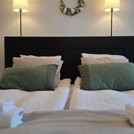 Cozy Nordic Nest - Location Apartamento