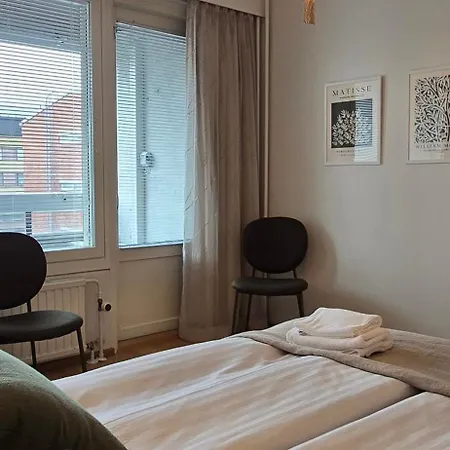 Cozy Nordic Nest - Location Rovaniemi