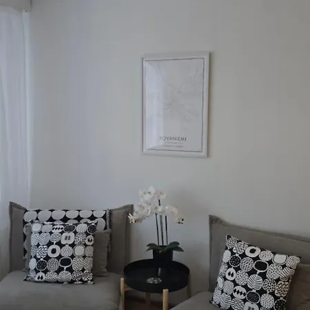 Cozy Nordic Nest - Location Apartamento Rovaniemi