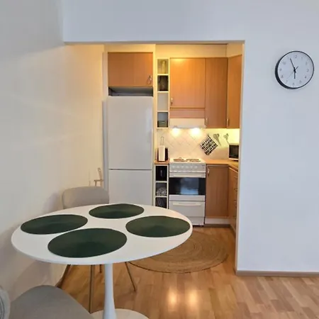 Cozy Nordic Nest - Location Apartamento Rovaniemi