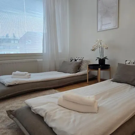Cozy Nordic Nest - Location * Rovaniemi