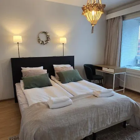 Apartamento Cozy Nordic Nest - Location