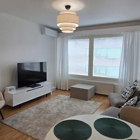 Cozy Nordic Nest - Location Apartamento