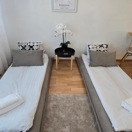 Cozy Nordic Nest - Location Apartamento