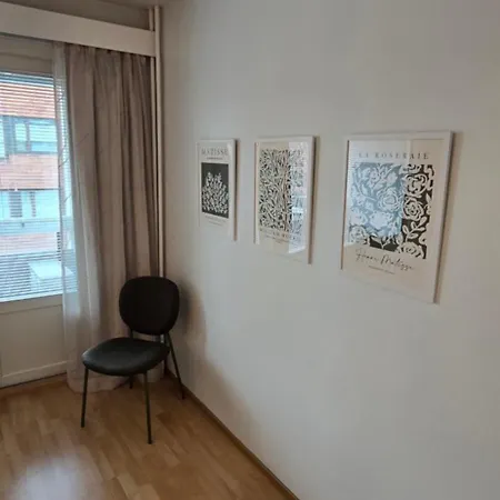 Cozy Nordic Nest - Location
