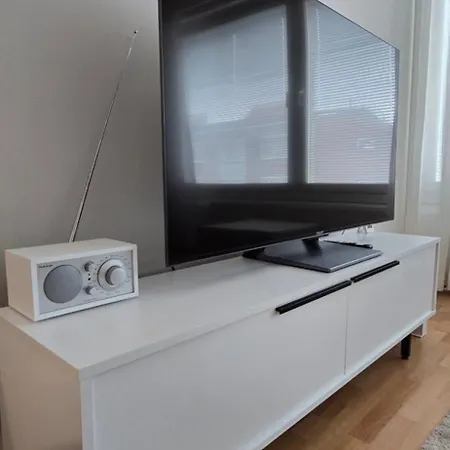Apartamento Cozy Nordic Nest - Location Rovaniemi